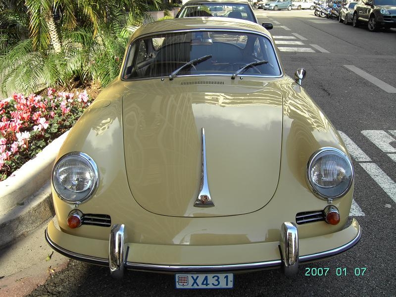 Настоящий ПОРШЕ