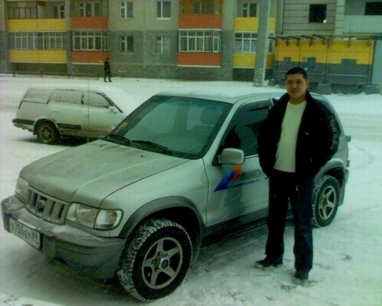 я и спортяга