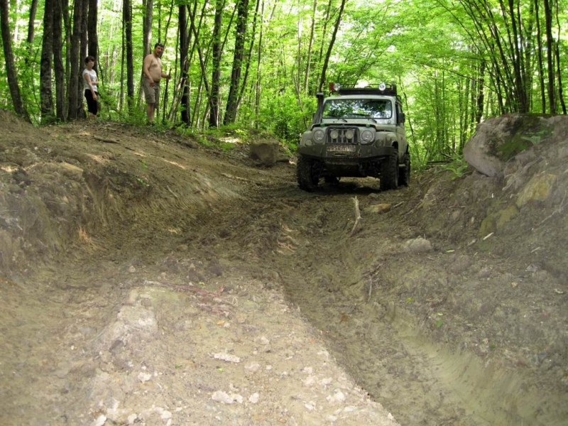 Северный Кавказ 2009