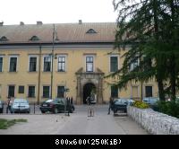 Краков - епископский дворец