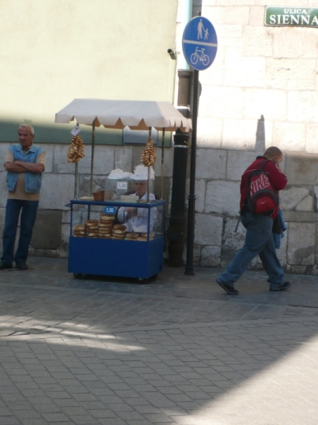 Краков - Улицы