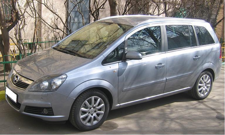 3."Kia" №3. 2007 - ...