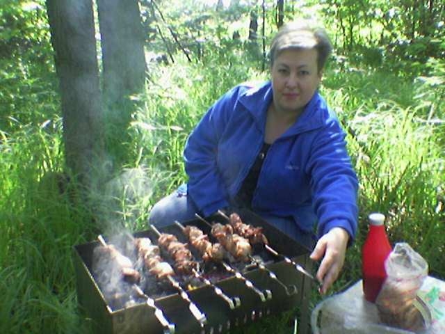 шашлыки!
