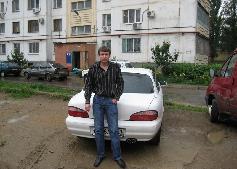 собственно я и мой пепелац