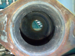 Третий кат после выбивания