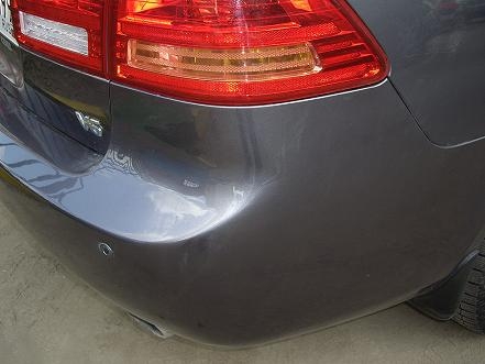 ремонт бампера