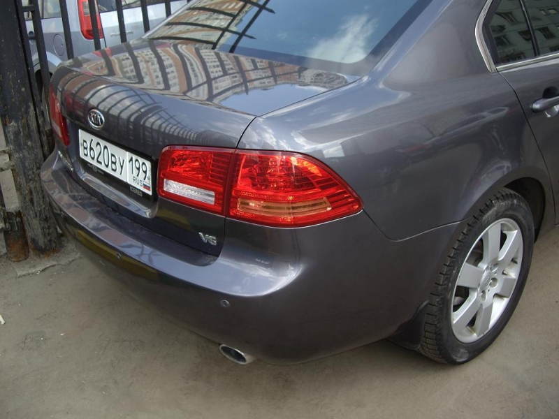 ремонт бампера