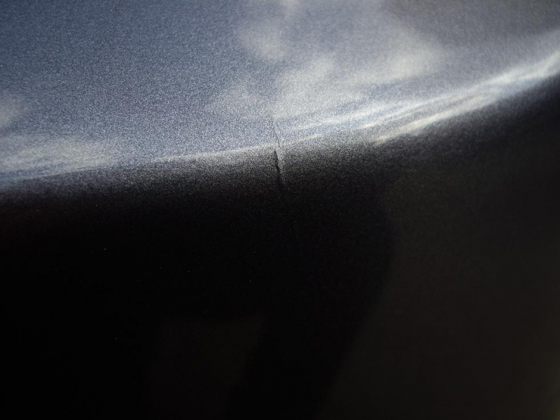 ремонт бампера