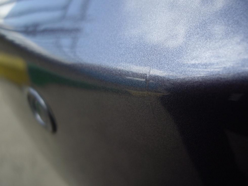 ремонт бампера