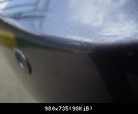 ремонт бампера