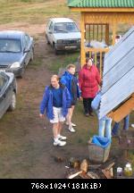 Утро на Валдае