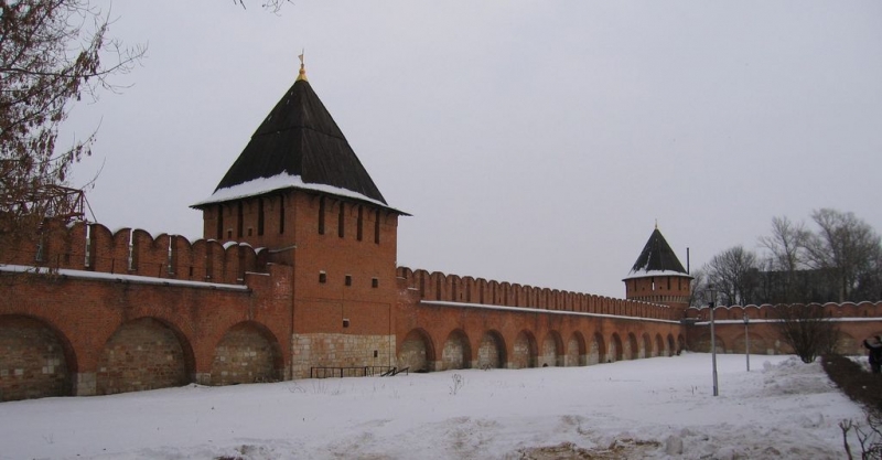 Тульский Кремль