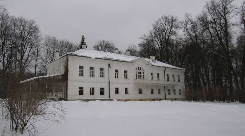 Ясная Поляна