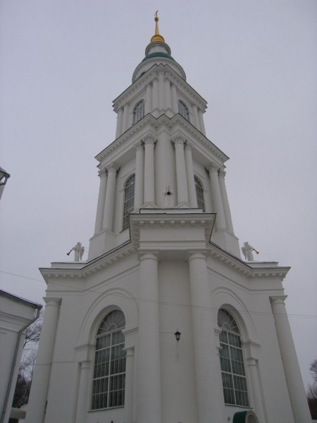 Колокольня Собора Всех Святых