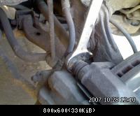 Замена колодок ч.1