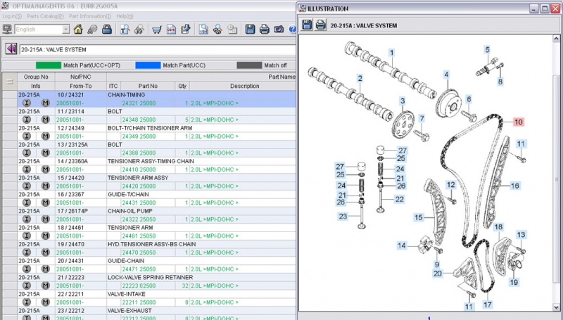 Привод валов на 2л Мадж МГ