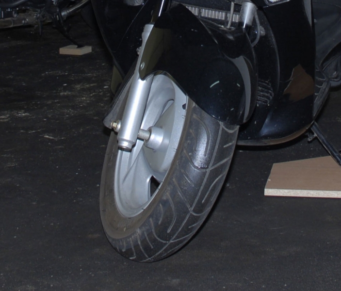 Колесо Максис