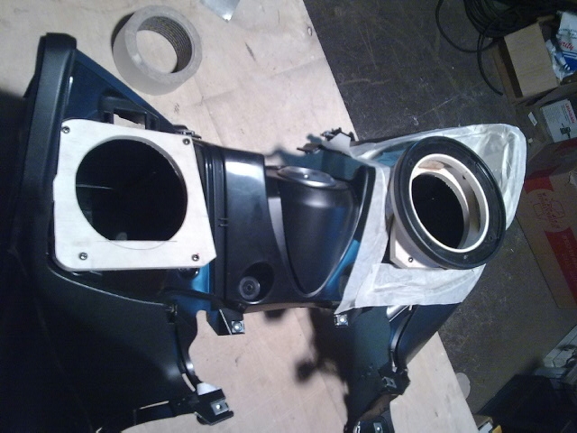 Примерка подиумов