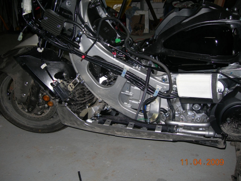 Акустика слева