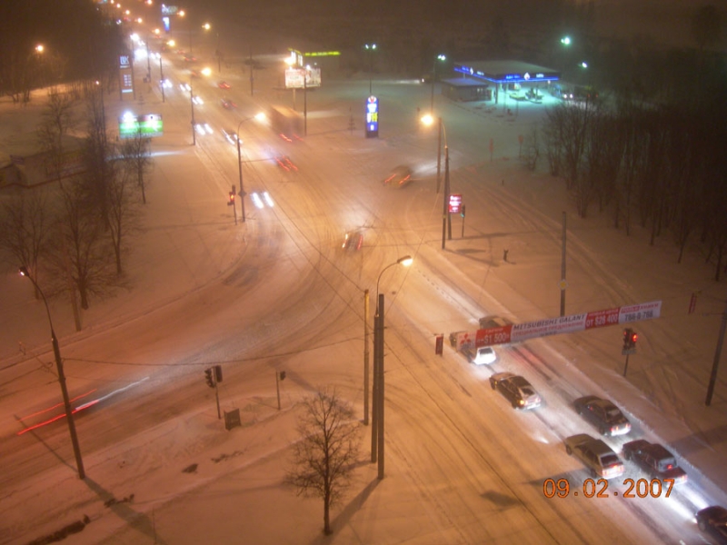 Москва 20070209