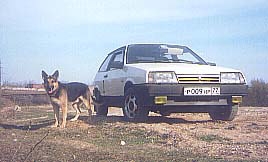 Ричи и восьмерка