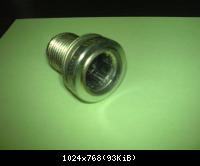 Свеча Champion - юбка