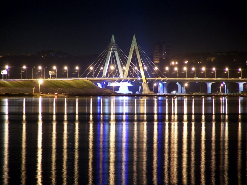 Мост Миллениум