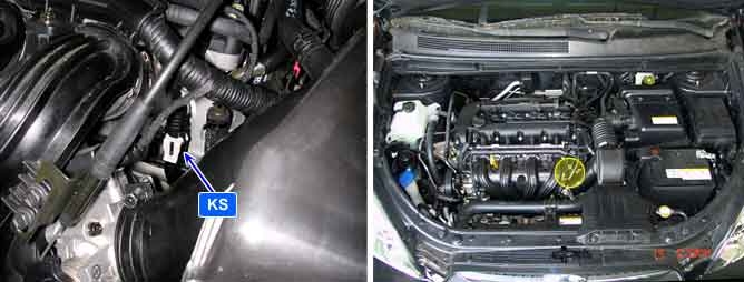 kia cerato клапан абсорбера - Купить запчасти и аксессуары для машин и мотоцикло