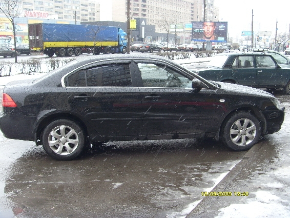 Мой Брюнет.