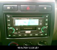 Свершилось!!! 2 din магнитола в RIO