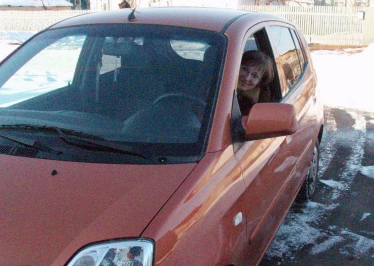 Фасолька и я