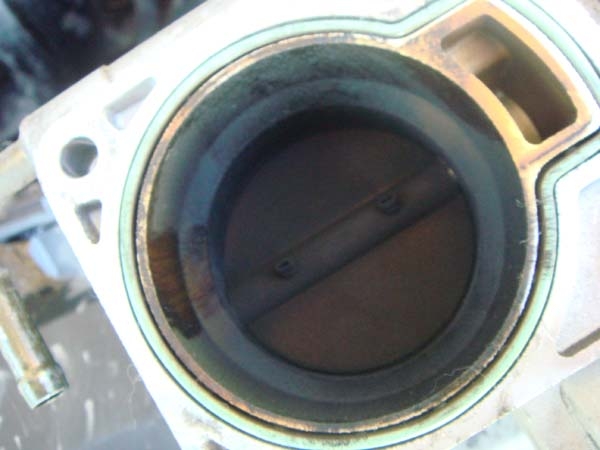 дроссель фокуса