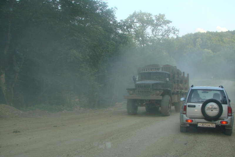 Водопадистый
