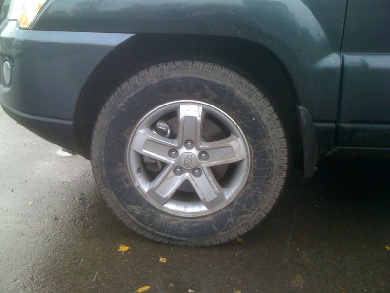 Резина 225/70R16