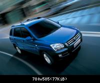 KIA Sportage 2005