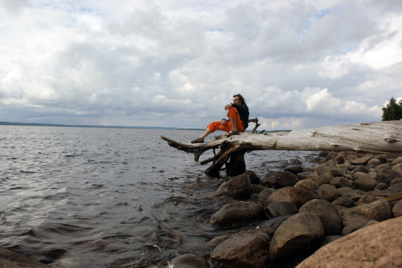 где-то под медвежегорском
