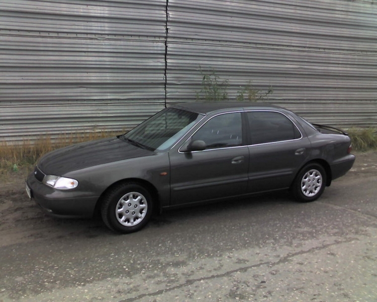 KIA Clarus SLX