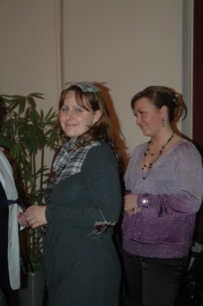 новый год 2009