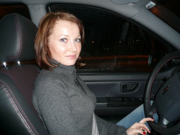 за рулем любимой Соренты