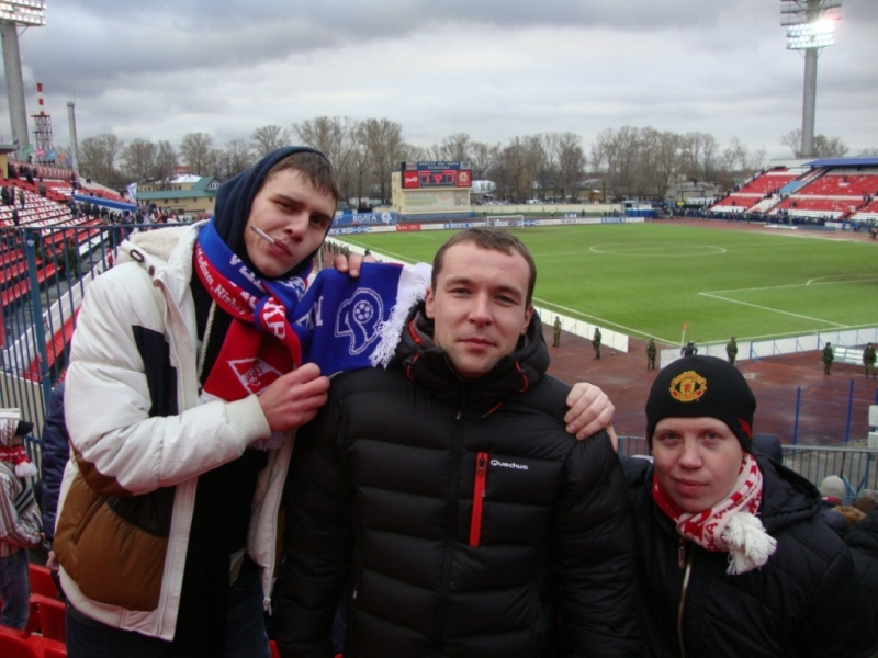 ON TOUR (Н.Новгород-2012)