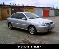 KIA RIO 2