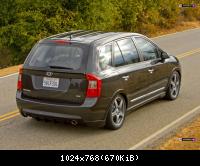 Kia Rondo SX 2007 30