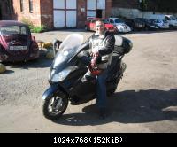 Aprilia Atlantic 200