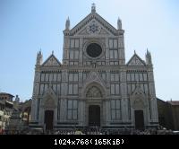 церковь Санта Кроче (Св.Крест) во Флоренции