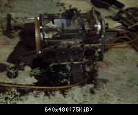ФАК погибший двигатель Соренто 8