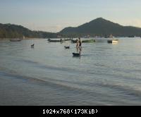 Остров Ко Тао. Отлив