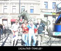 ON TOUR (Спб-2011, сб.родная)