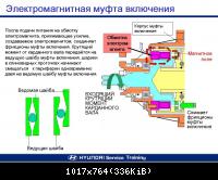 Электромагнитная муфта