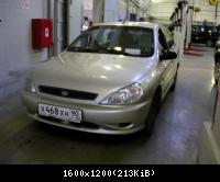 Kia Rio RS 2001 (DC2433) 1.5 АКПП серебристый (1 of 3)