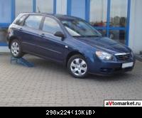 KIA CERATO HB